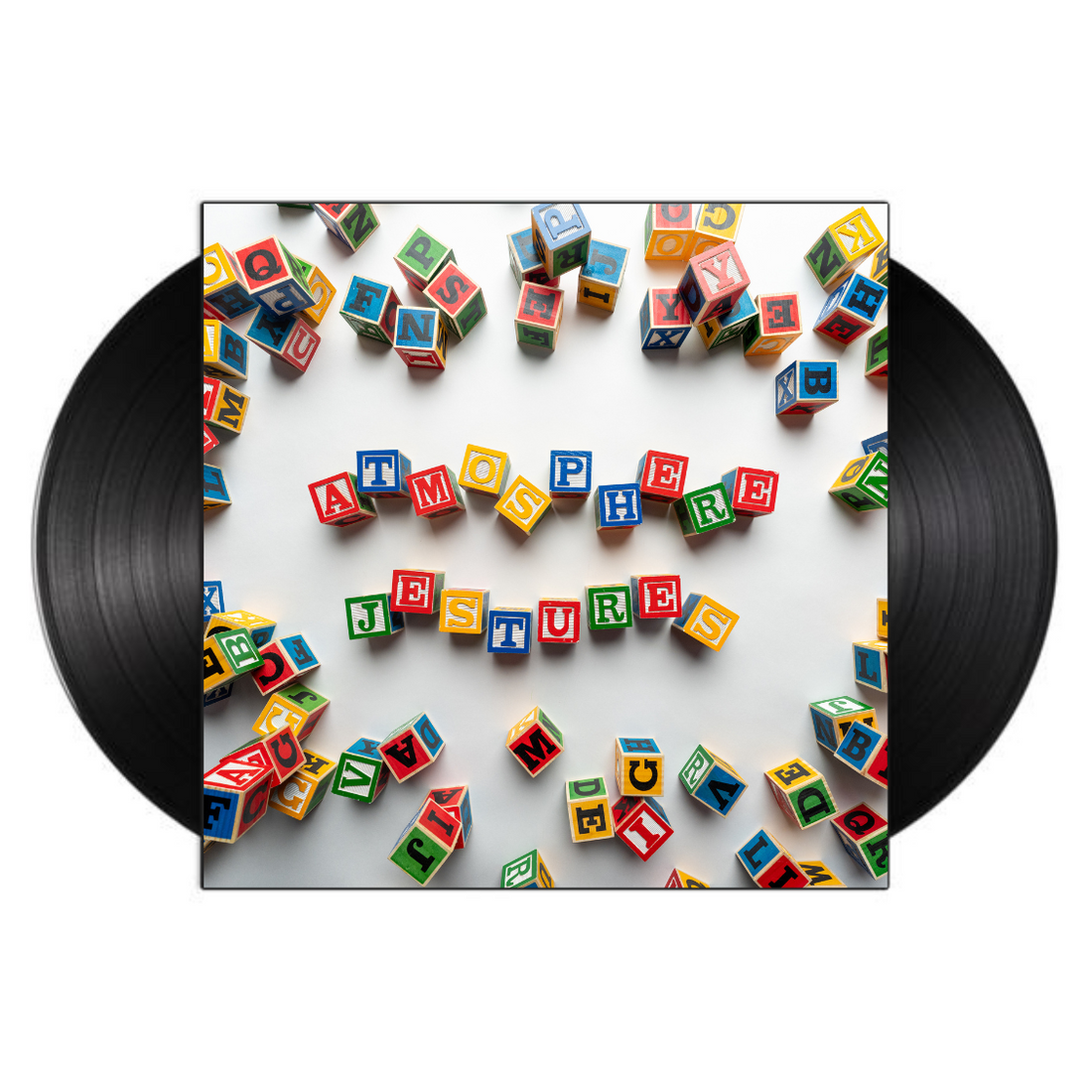 Atmosphere - Jestures (Vinyl 2xLP)