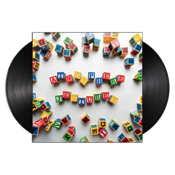 Jestures (2xLP)