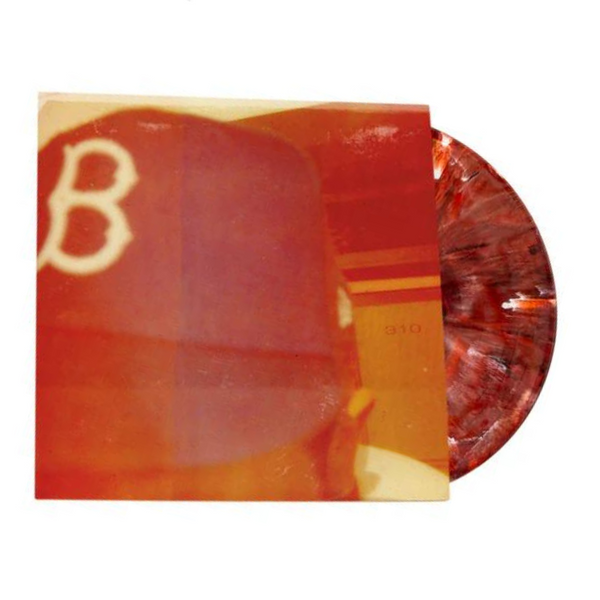 Jesus (Resurrection Red Colored LP)