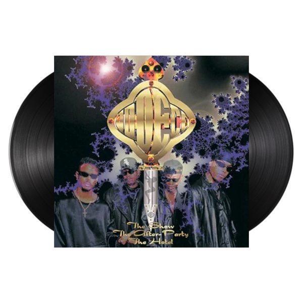 Jodeci - Diary of a Mad Band (Colored Vinyl LP) Jodeci - Diary of a Mad Band (Colored Vinyl LP)