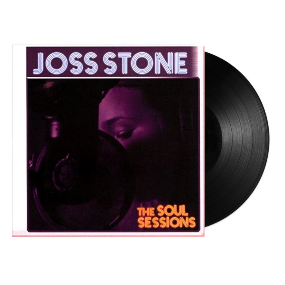 Joss Stone - The Soul Sessions (Vinyl LP)