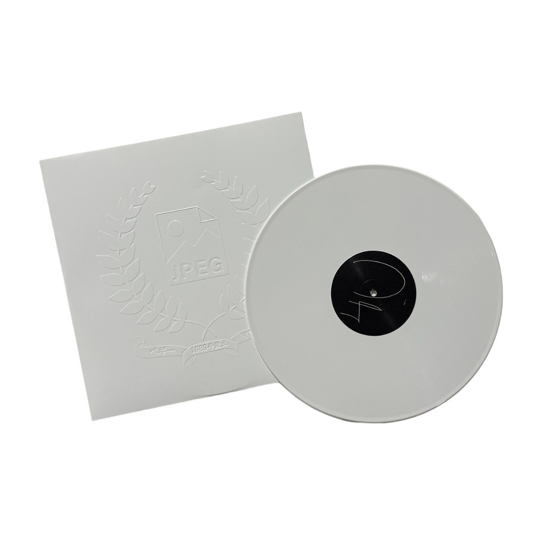 JPEGMAFIA - I Lay Down My Life For You (White Vinyl LP)