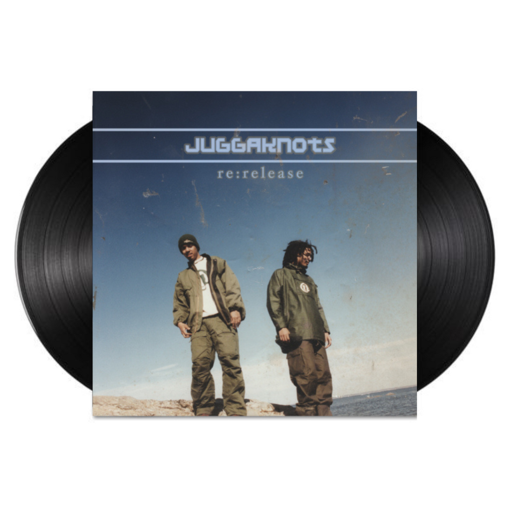 Juggaknots - Re:Release: Clear Blue Skies (Vinyl 2xLP) Juggaknots - Re:Release: Clear Blue Skies (Vinyl 2xLP)