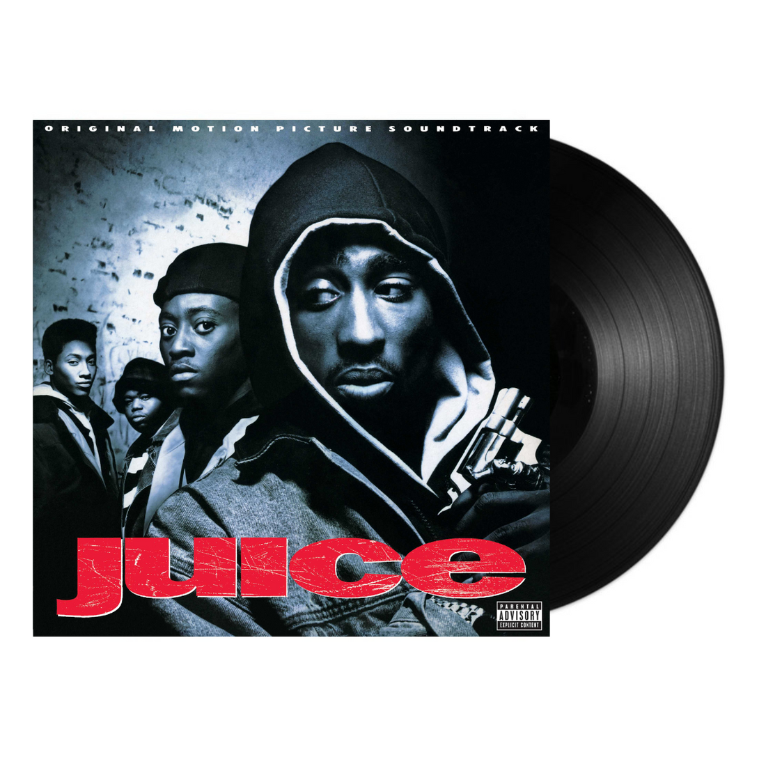 Juice Soundtrack (Vinyl LP) Juice Soundtrack (Vinyl LP)