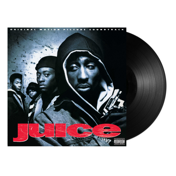 Juice Soundtrack (LP)