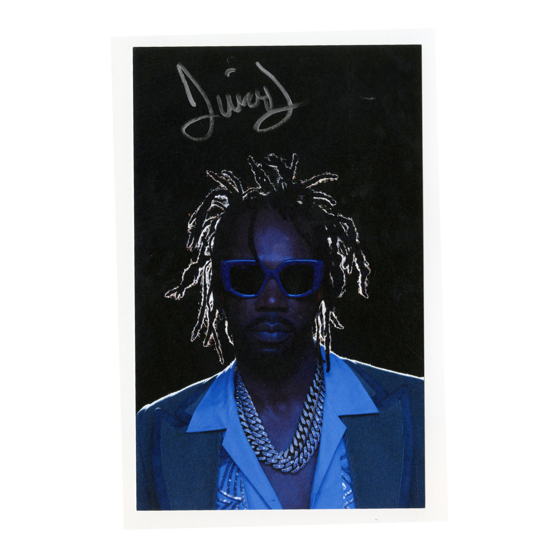 Chronicles of the Juice Man: A Memoir (Book w/Autographed Insert)