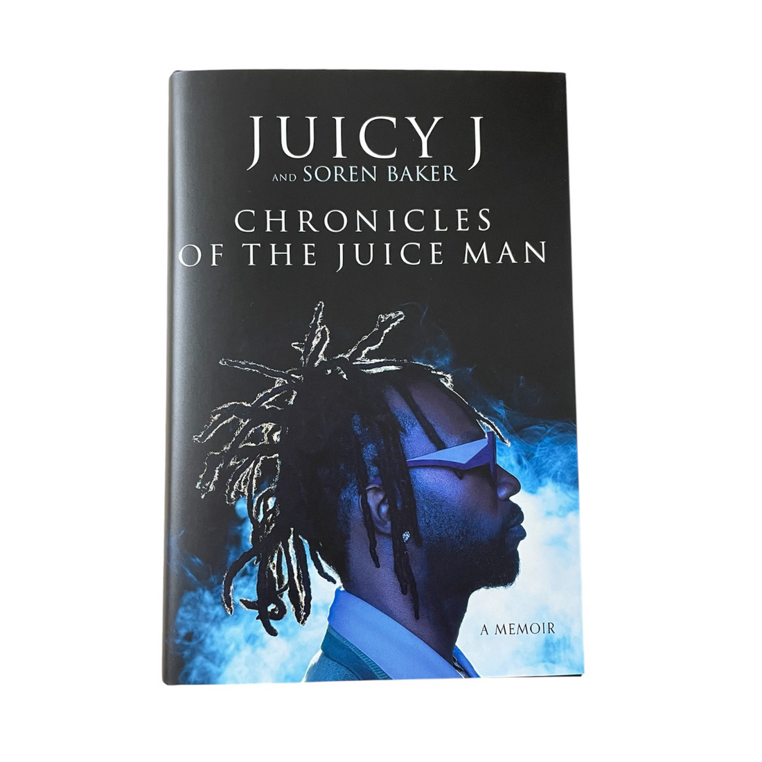 Chronicles of the Juice Man: A Memoir (Book w/Autographed Insert) Chronicles of the Juice Man: A Memoir (Book w/Autographed Insert)