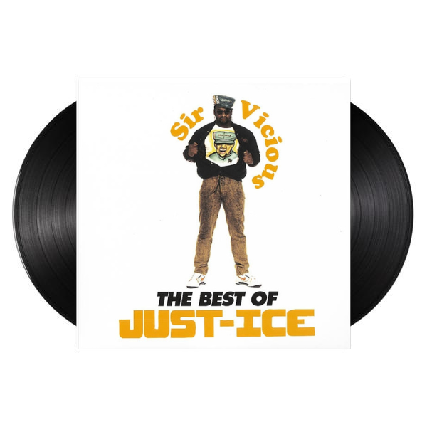 Sir Vicious : The Best Of Just Ice (2xLP)