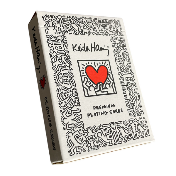 Keith Haring Playing Cards (Full Deck)
