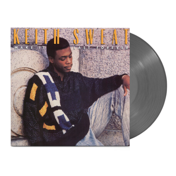 LP）Keith Sweat / Get Up On It　4thアルバム レア Lp Keith Sweat / Get Up On It 4Th Album | eBay