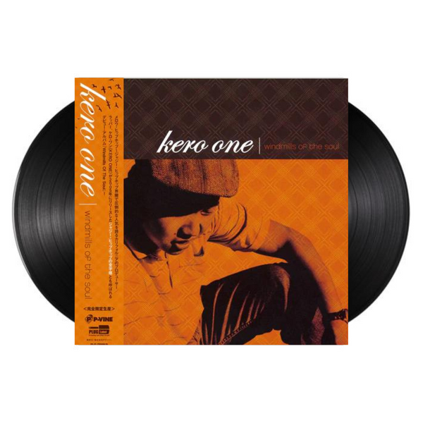 Kero One - Windmills of the Soul (Vinyl 2xLP)