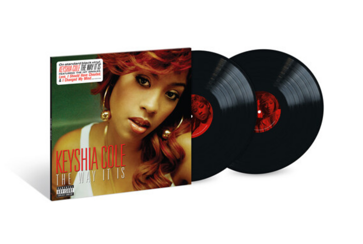 Keyshia Cole - The Way It Is (Vinyl 2xLP) Keyshia Cole - The Way It Is (Vinyl 2xLP)