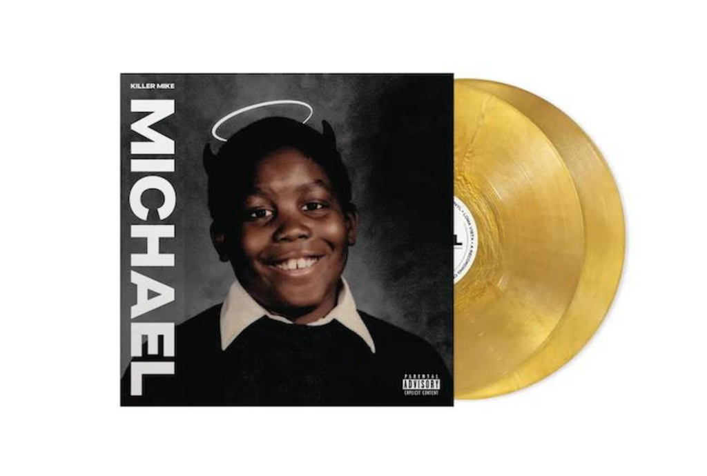 Killer Mike - Michael (Colored 2xLP) Killer Mike - Michael (Colored 2xLP)