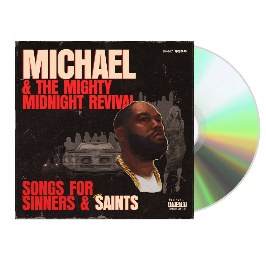 Killer Mike - Michael & The Mighty Midnight Revival - Songs for Sinners ...