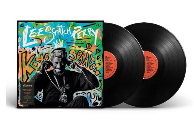 King Scratch (Musical Masterpieces from the Upsetter Ark-ive) (2xLP)