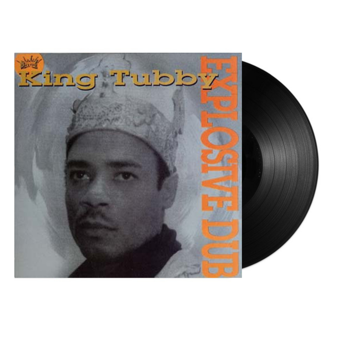 King Tubby - Explosive Dub (Vinyl LP)