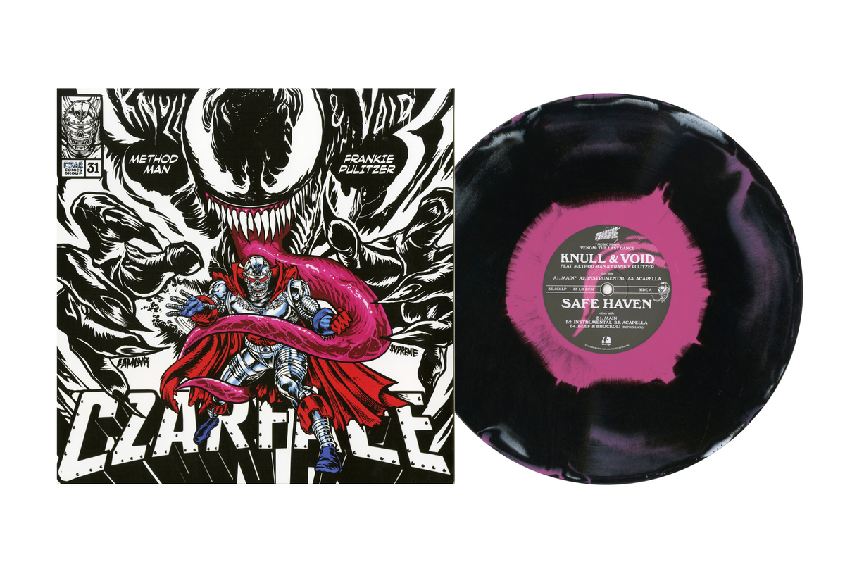 Czarface - ft Method Man & Frankie Pulitzer (Music From