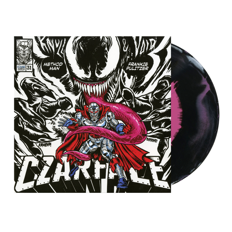 Czarface - ft Method Man & Frankie Pulitzer (Music From Venom: The Czarface - ft Method Man & Frankie Pulitzer (Music From Venom: The