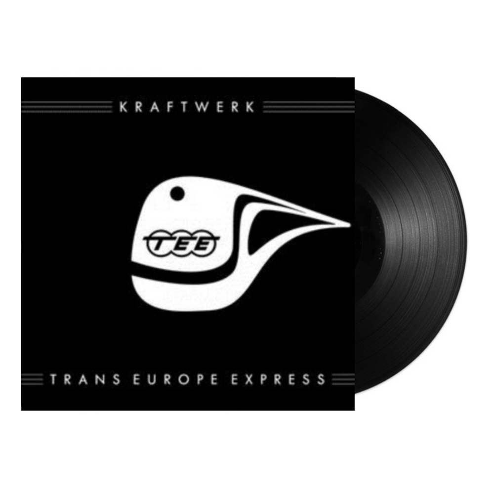 Kraftwerk -Trans-Europe Express (Vinyl LP) Kraftwerk -Trans-Europe Express (Vinyl LP)