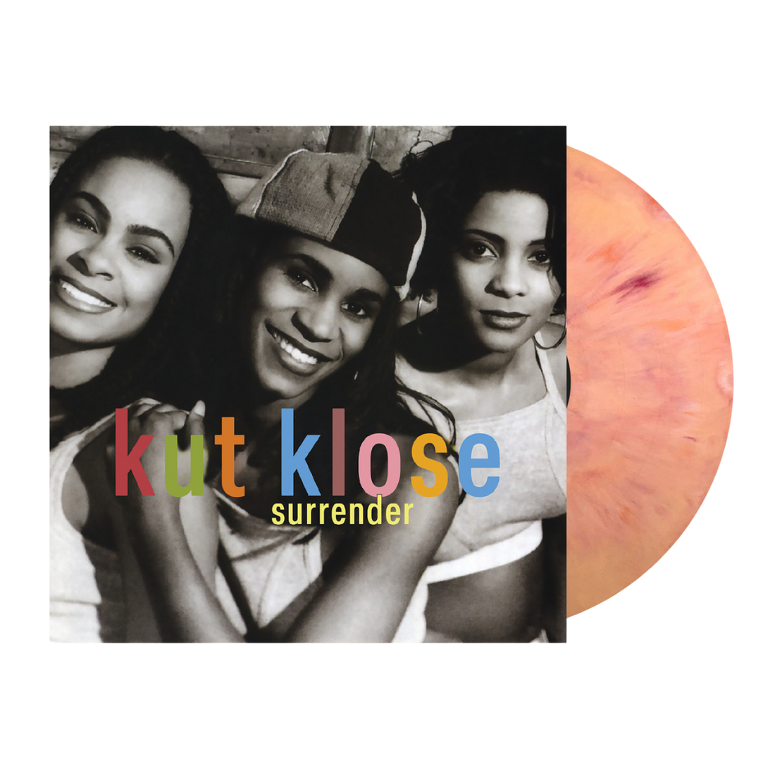 Kut Klose - Surrender (Colored Vinyl LP)