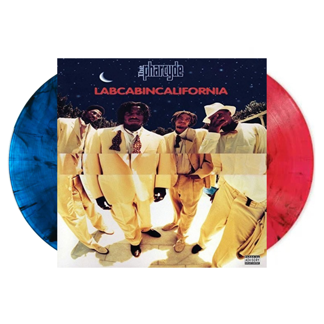 The Pharcyde LabcabinCalifornia 2LP USオリ The Pharcyde - Labcabincalifornia 30th Anniversary (Vinyl LP)