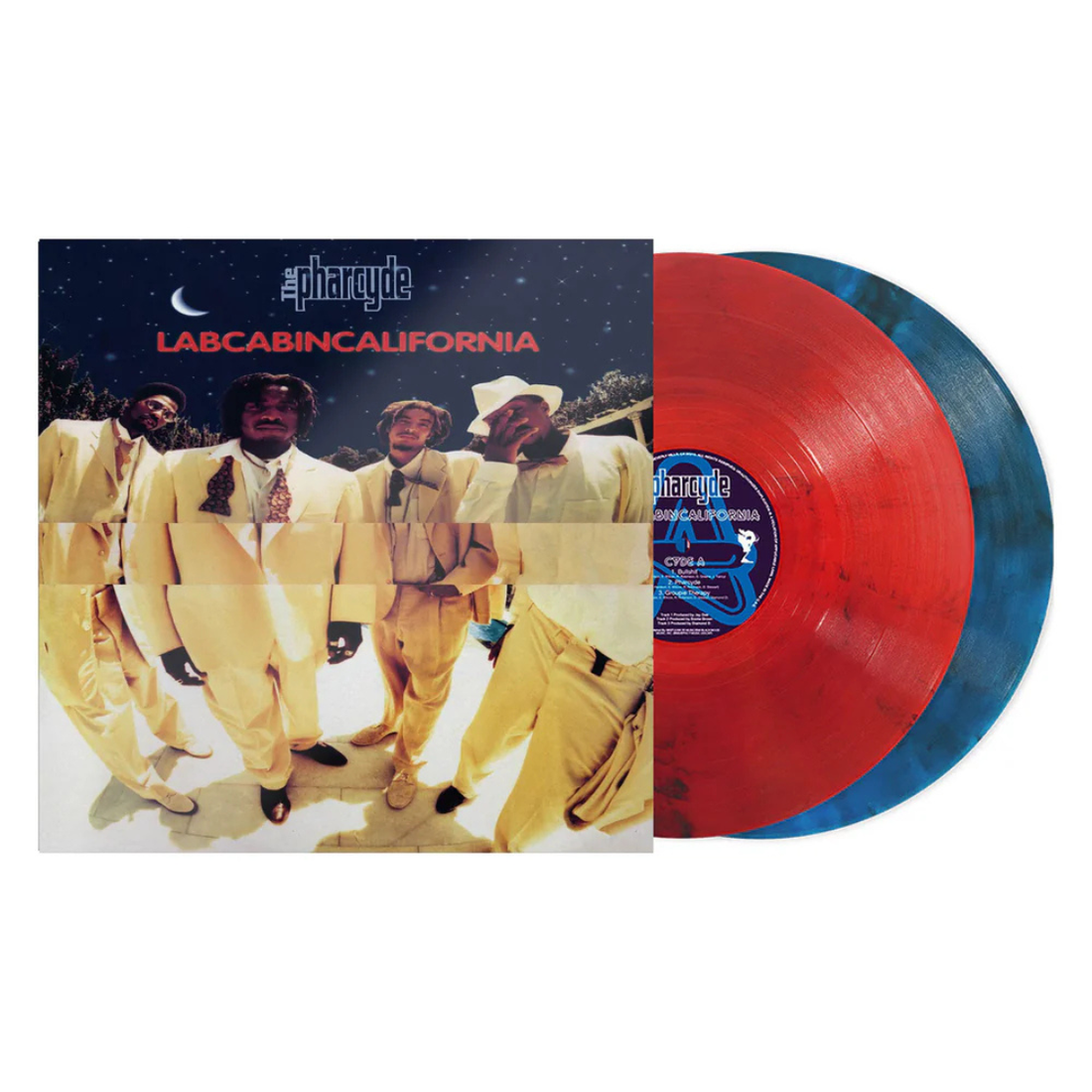 The Pharcyde - Labcabincalifornia 30th Anniversary (Vinyl LP)