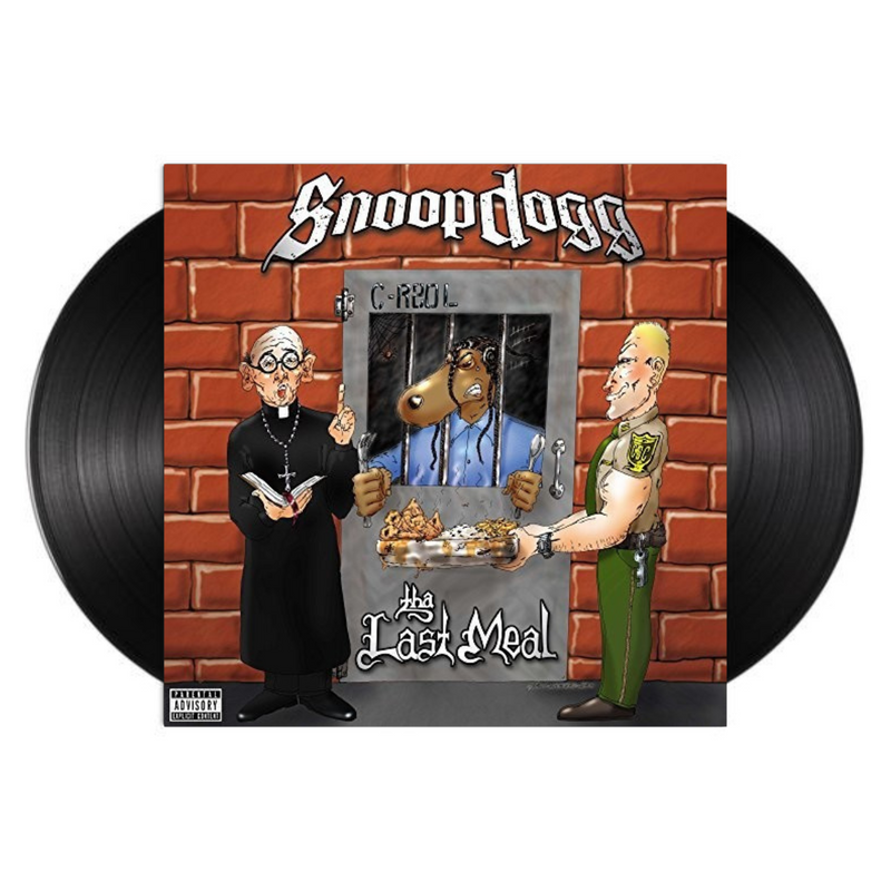 Snoop Dogg - The Last Meal (Vinyl 2xLP) Snoop Dogg - The Last Meal (Vinyl 2xLP)