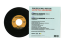 Latoya Jackson b/w Back to the Old School Remix (7")
