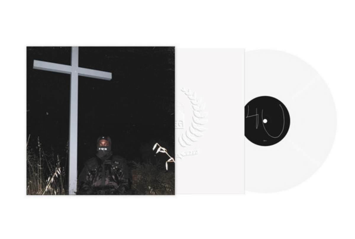 JPEGMAFIA - I Lay Down My Life For You (White Vinyl LP)