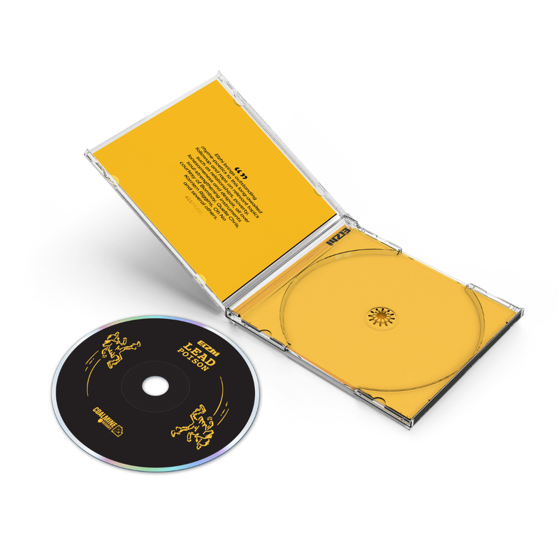 Elzhi - Lead Poison - 10th Anniversary (CD)