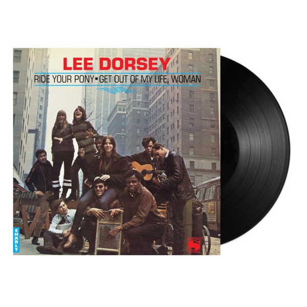 Lee Dorsey - Ride Your Pony (Vinyl LP)