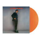 Orange Vinyl record with a cover featuring a person and the text 'Leon Ware' on a white background.
