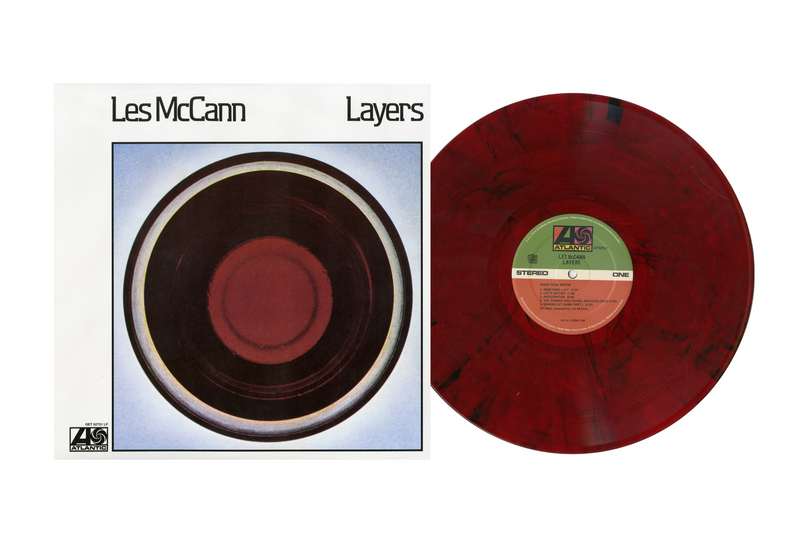 Layers (Colored LP)