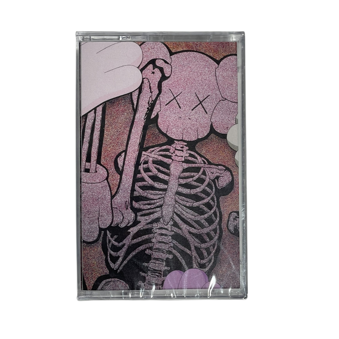 Clipse - Let God Sort Em' Out (DLX) (Cassette)