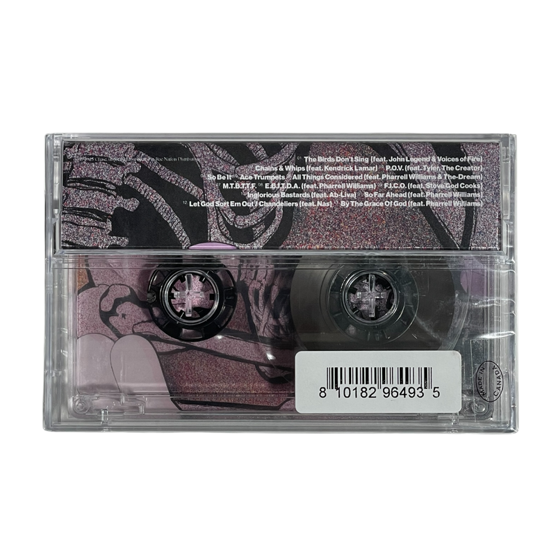 Let God Sort Em' Out (DLX) (Cassette)