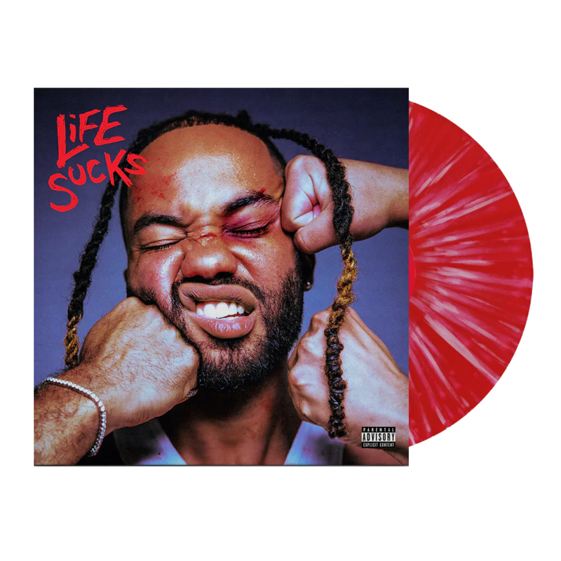 Life Sucks (Colored LP)