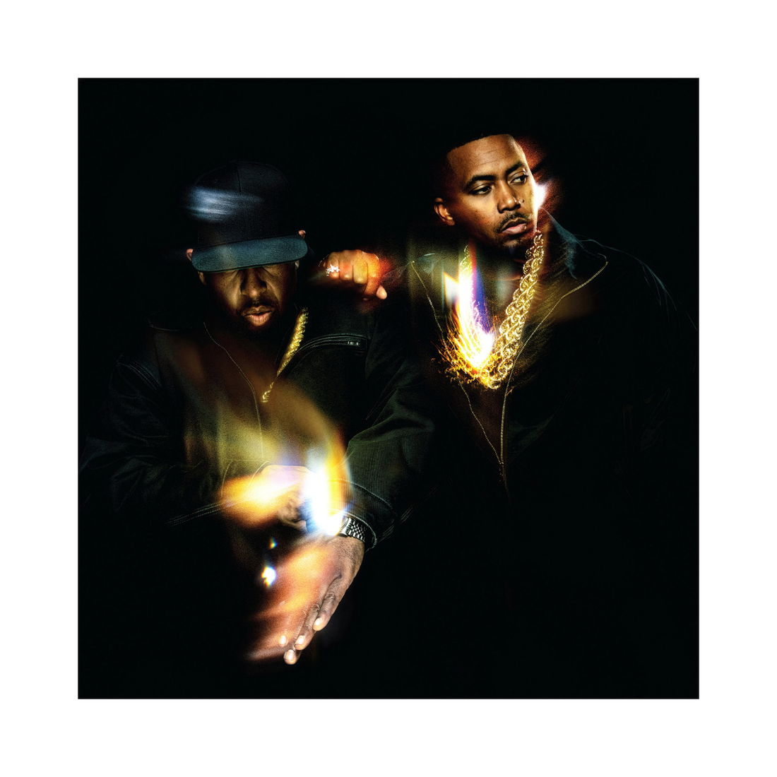 Nas & DJ Premier - Light-Years (CD) Nas & DJ Premier - Light-Years (CD)