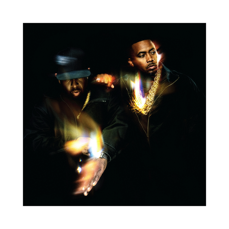 Nas & DJ Premier - Light-Years (CD) Nas & DJ Premier - Light-Years (CD)