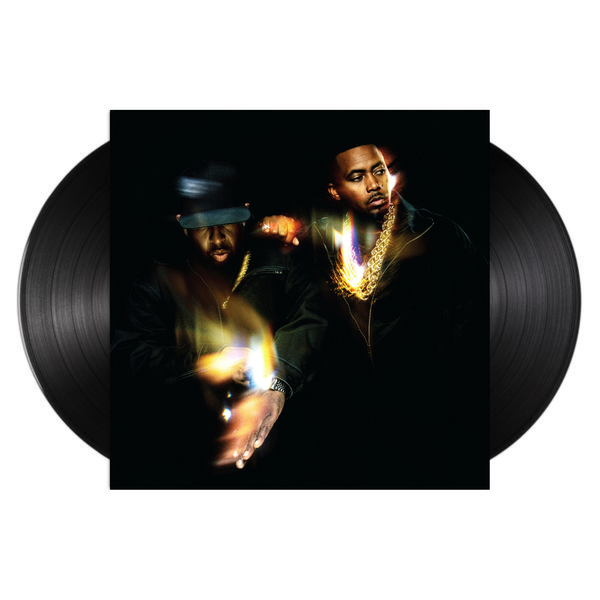 Nas & DJ Premier - Light-Years (Exclusive Emerald Vinyl 2xLP)