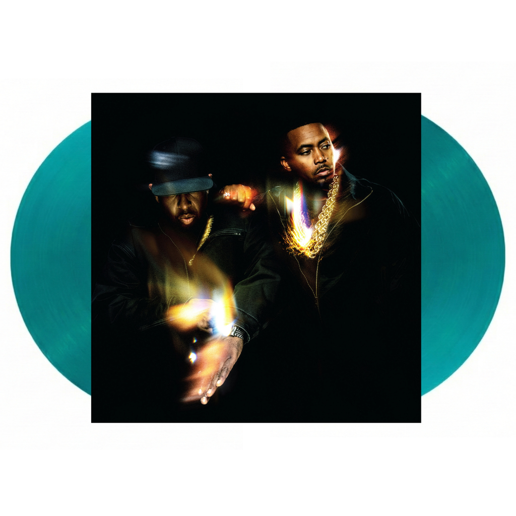 Nas & DJ Premier - Light-Years (Exclusive Emerald Vinyl 2xLP) Nas & DJ Premier - Light-Years (Exclusive Emerald Vinyl 2xLP)