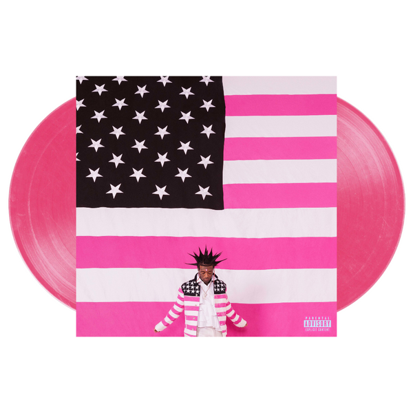 Luv is rage 2 flag sale
