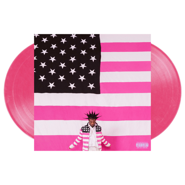 Lil Uzi Vert Releasing New Album Pink Tape This Week