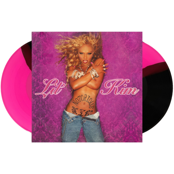 The Notorious K.I.M. (Colored 2xLP)