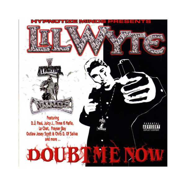 Doubt Me Now (CD)