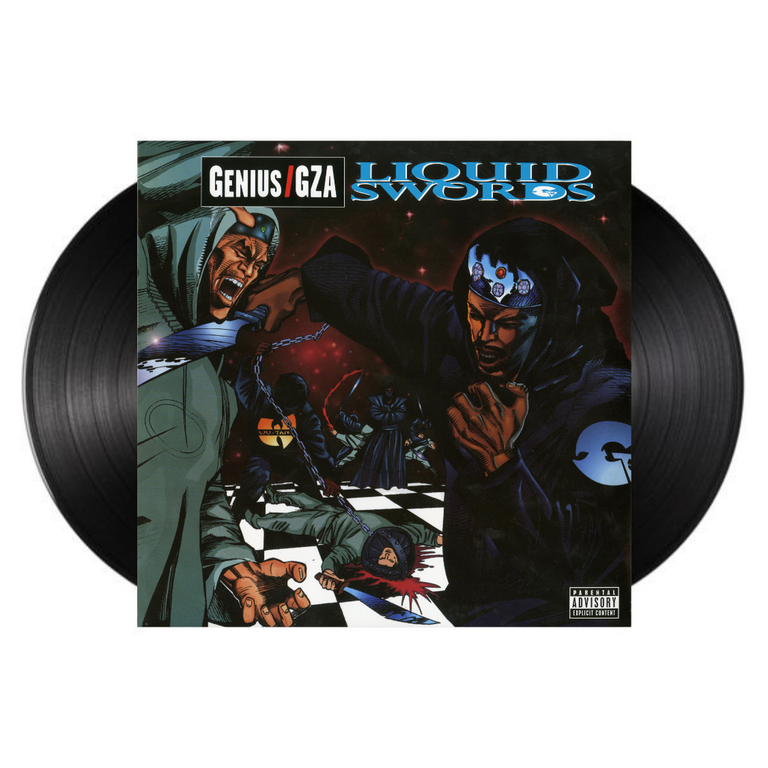 GZA hotsell - Liquid Swords (Vinyl) - NEW