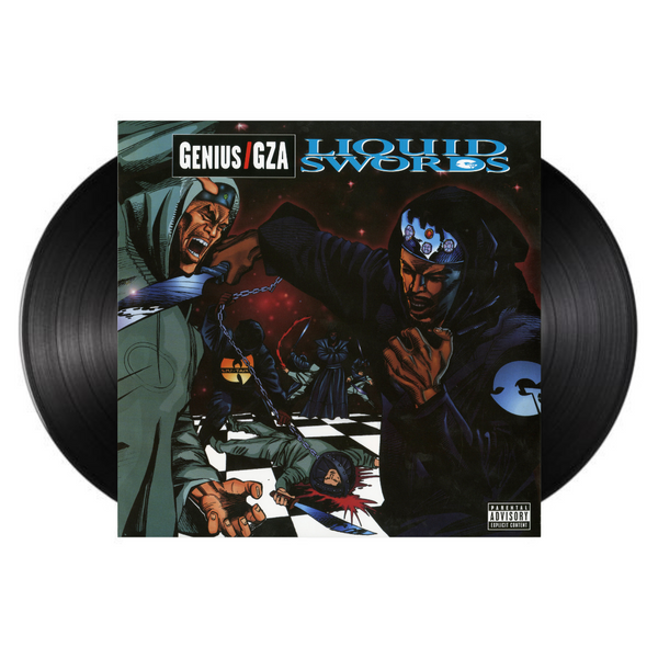 Genius/GZA - Liquid Swords (Vinyl LP) Genius/GZA - Liquid Swords (Vinyl LP)
