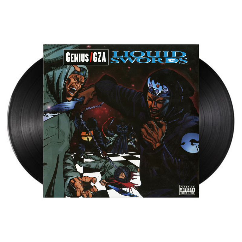 Liquid Swords (2xLP)*