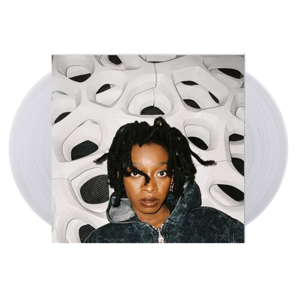 little simz レコード