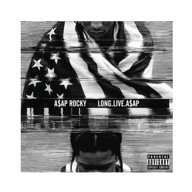 Long.Live.A$AP (CD)