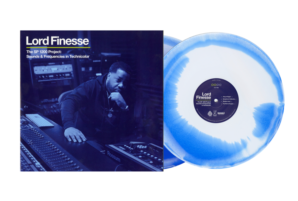 【CD】THE SP 1200 PROJECT 2 / LORD FINESSE lordfinessefront_1200x.png?v=
